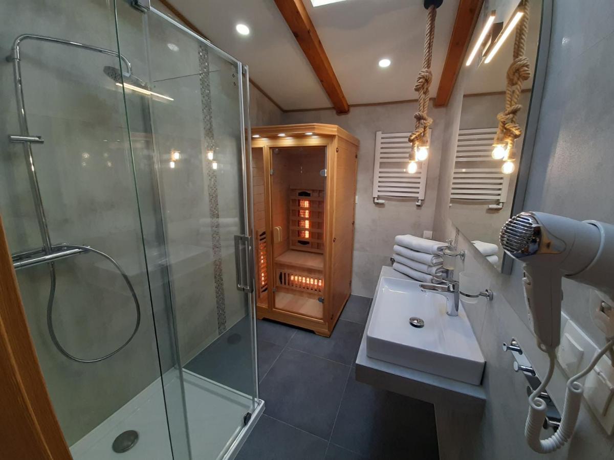 Willa Rosa-Apartamenty Z Prywatna Sauna Шклярска-Поремба Экстерьер фото