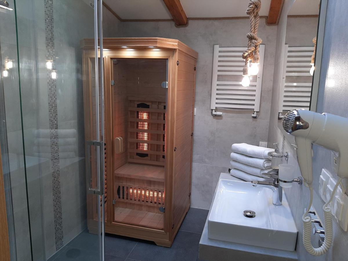 Willa Rosa-Apartamenty Z Prywatna Sauna Шклярска-Поремба Экстерьер фото