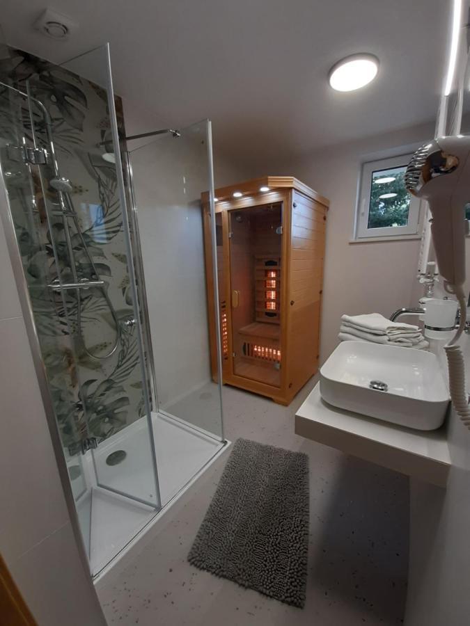 Willa Rosa-Apartamenty Z Prywatna Sauna Шклярска-Поремба Экстерьер фото