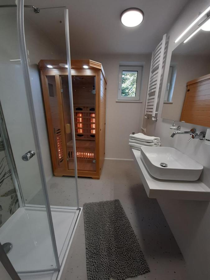 Willa Rosa-Apartamenty Z Prywatna Sauna Шклярска-Поремба Экстерьер фото