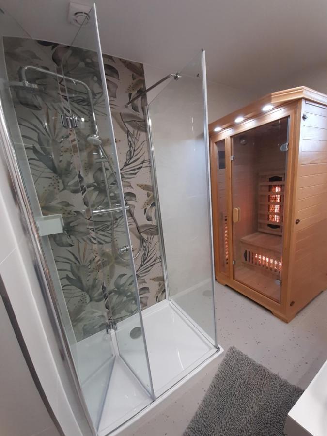 Willa Rosa-Apartamenty Z Prywatna Sauna Шклярска-Поремба Экстерьер фото