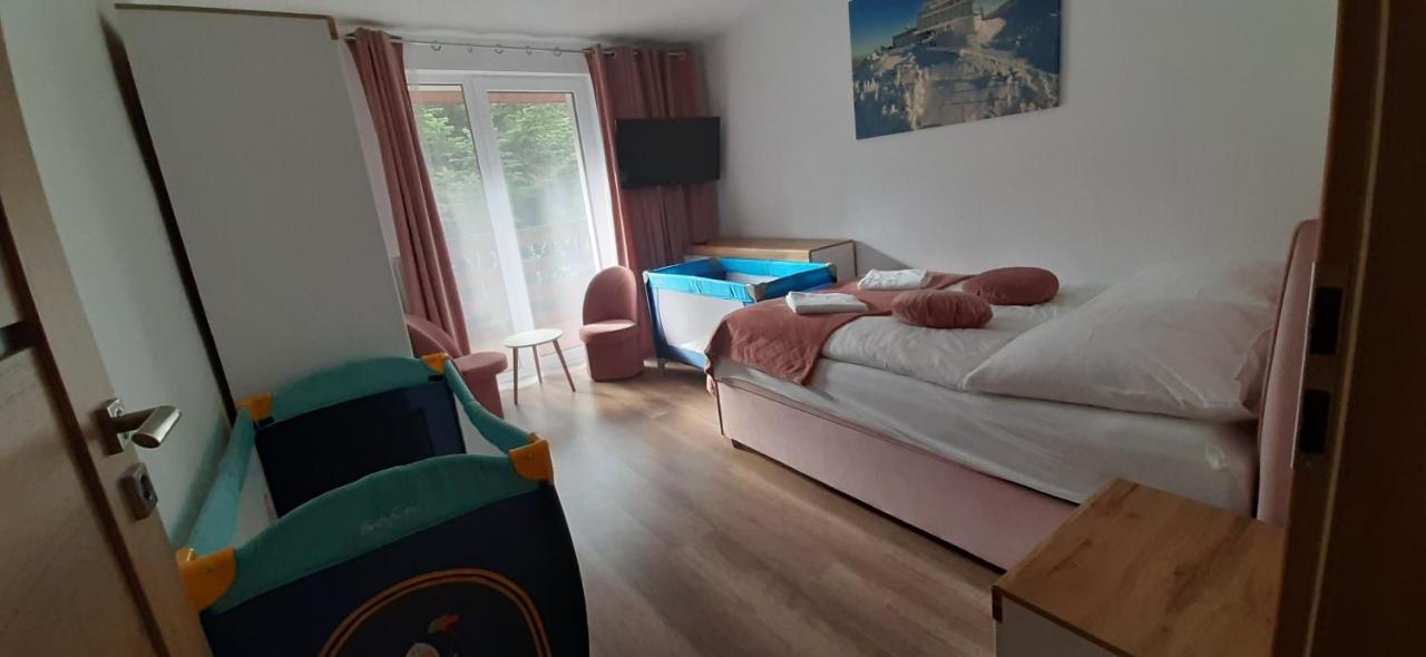 Willa Rosa-Apartamenty Z Prywatna Sauna Шклярска-Поремба Экстерьер фото