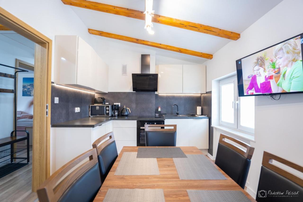 Willa Rosa-Apartamenty Z Prywatna Sauna Шклярска-Поремба Экстерьер фото