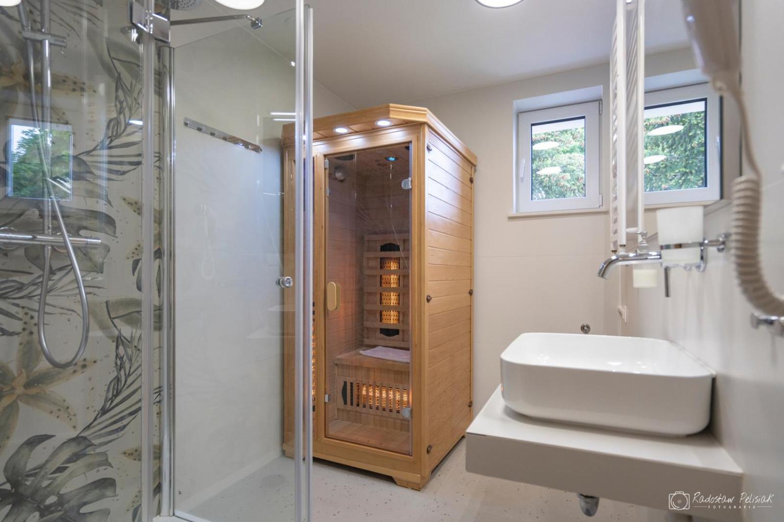 Willa Rosa-Apartamenty Z Prywatna Sauna Шклярска-Поремба Экстерьер фото
