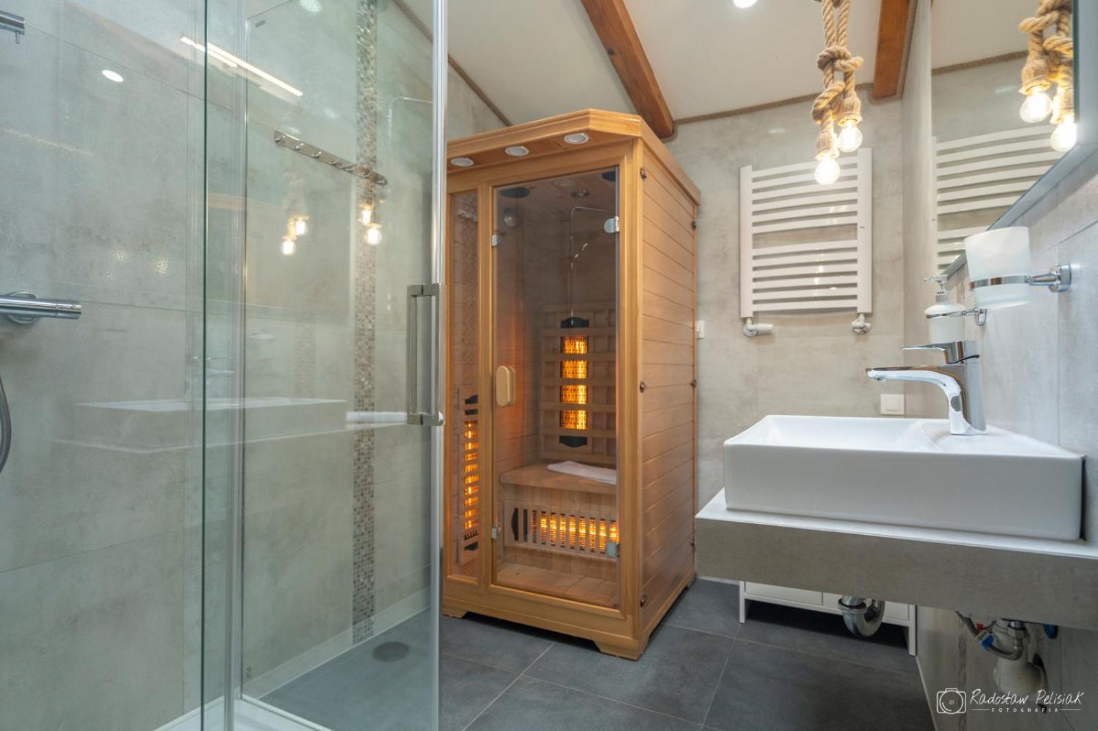 Willa Rosa-Apartamenty Z Prywatna Sauna Шклярска-Поремба Экстерьер фото