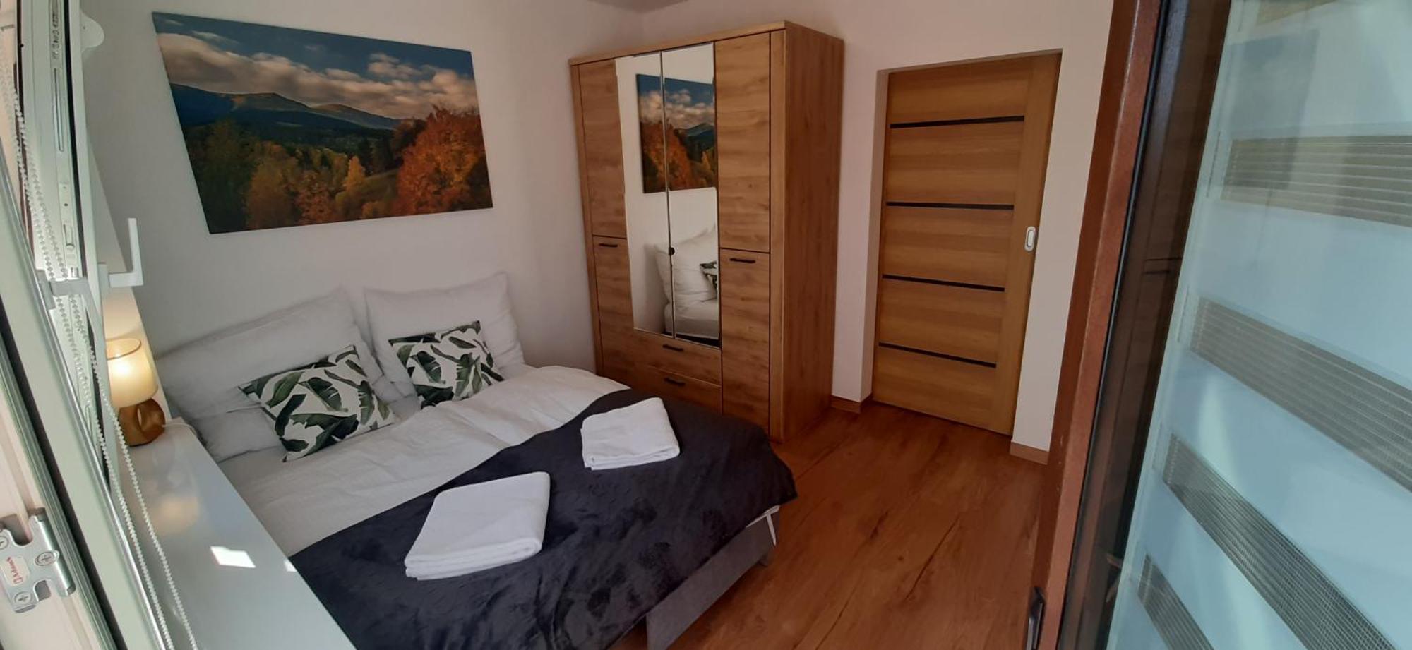 Willa Rosa-Apartamenty Z Prywatna Sauna Шклярска-Поремба Экстерьер фото