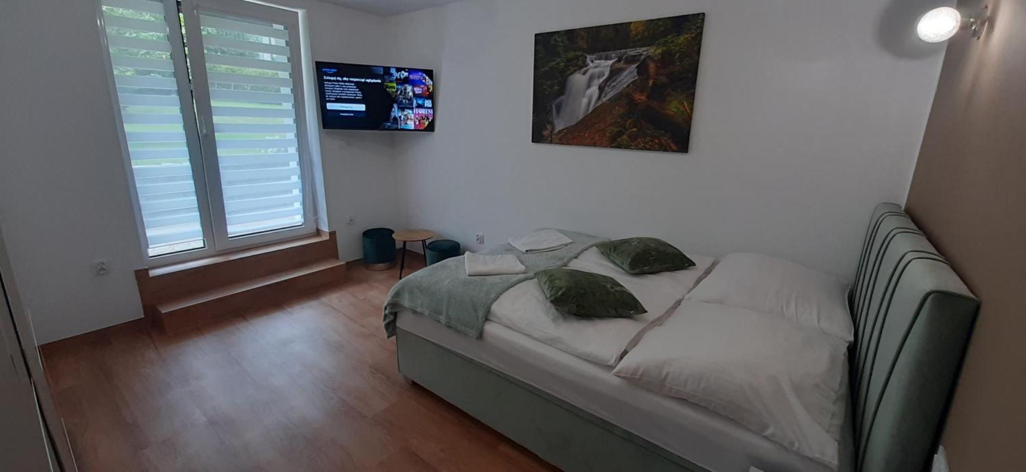 Willa Rosa-Apartamenty Z Prywatna Sauna Шклярска-Поремба Экстерьер фото