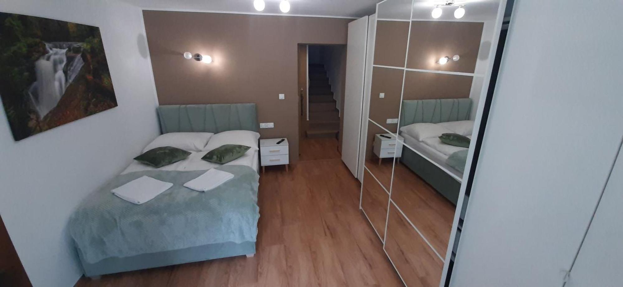 Willa Rosa-Apartamenty Z Prywatna Sauna Шклярска-Поремба Экстерьер фото