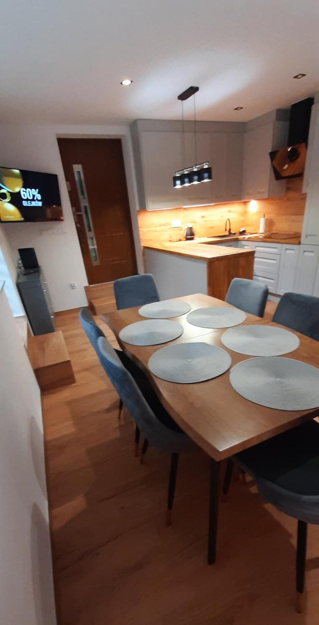 Willa Rosa-Apartamenty Z Prywatna Sauna Шклярска-Поремба Экстерьер фото