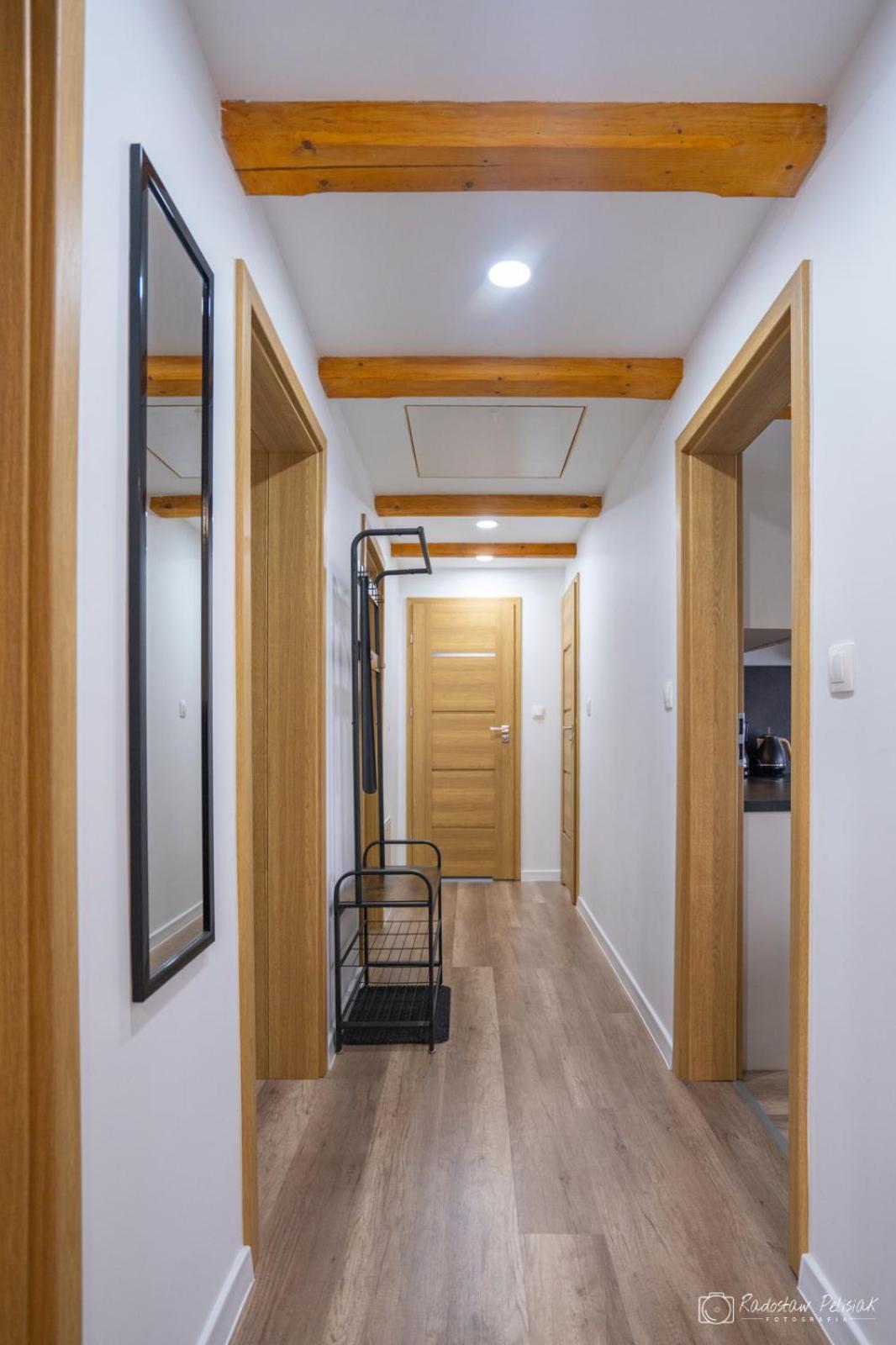 Willa Rosa-Apartamenty Z Prywatna Sauna Шклярска-Поремба Экстерьер фото