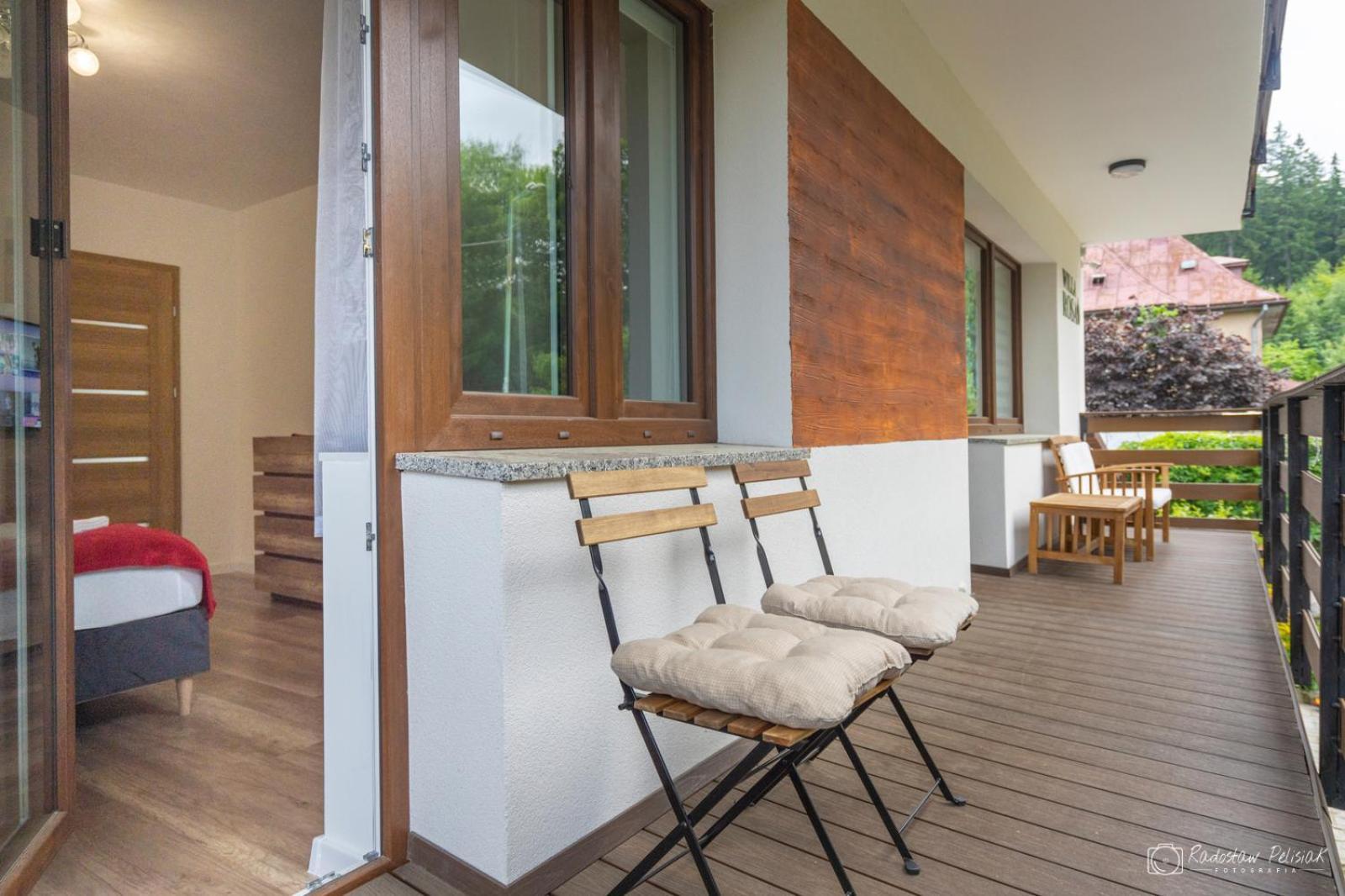 Willa Rosa-Apartamenty Z Prywatna Sauna Шклярска-Поремба Экстерьер фото