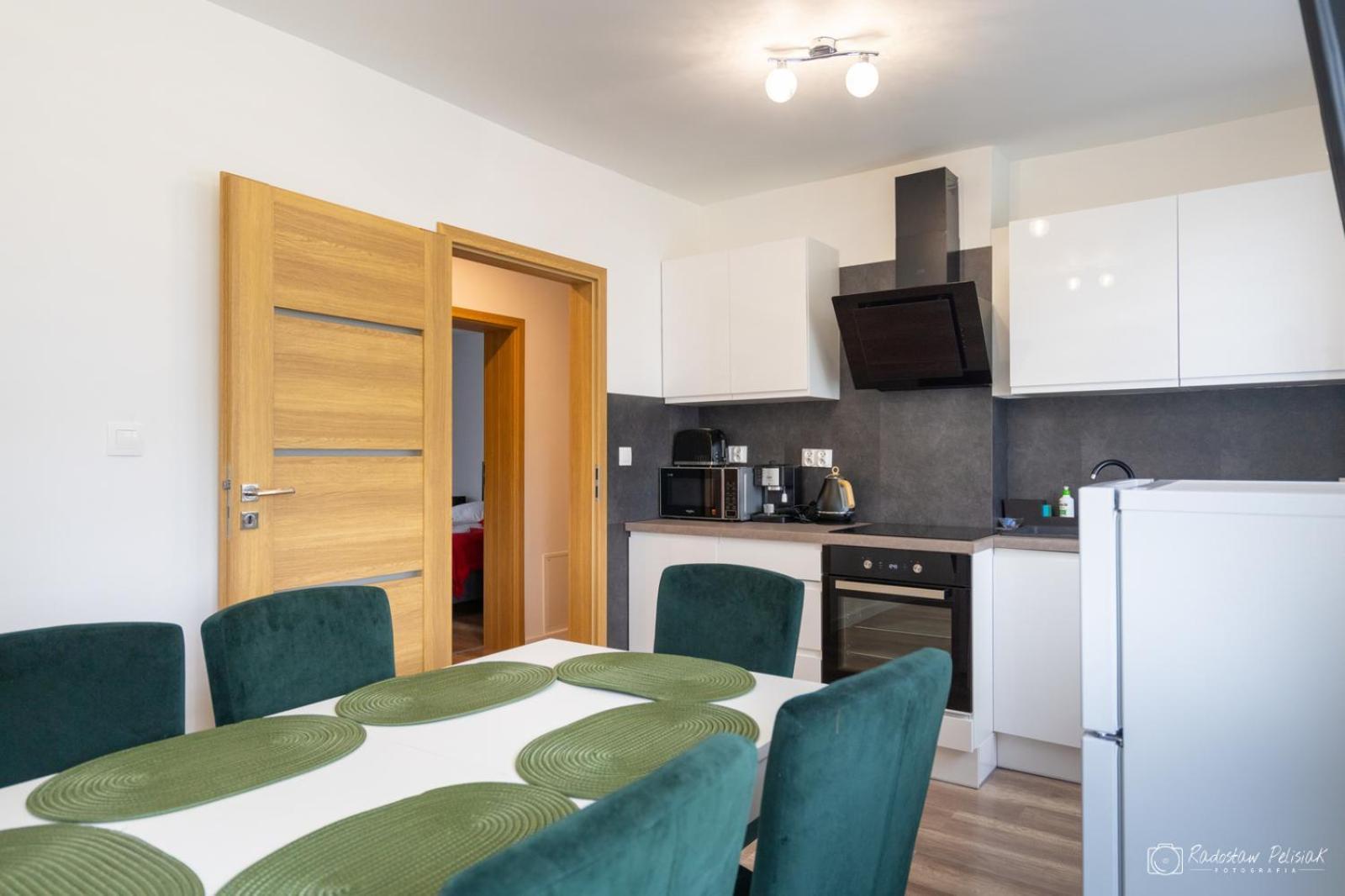 Willa Rosa-Apartamenty Z Prywatna Sauna Шклярска-Поремба Экстерьер фото
