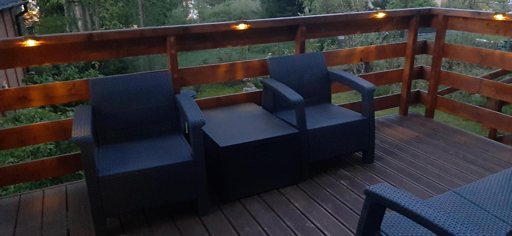 Willa Rosa-Apartamenty Z Prywatna Sauna Шклярска-Поремба Экстерьер фото